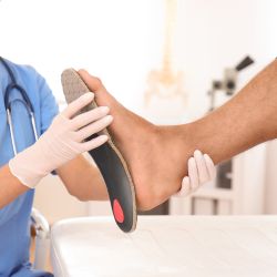 Insole and Orthotics